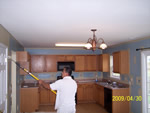 Painting a Kitchen