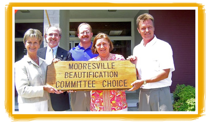 Mooresville Painting Contractors